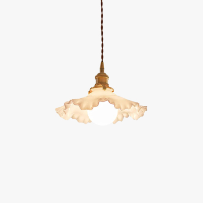 Carins Vintage Flower Pendant Light - Bedroom, Dining Room Lighting