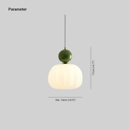 Hailie Modern Pendant Light - Dimensions and Design Details