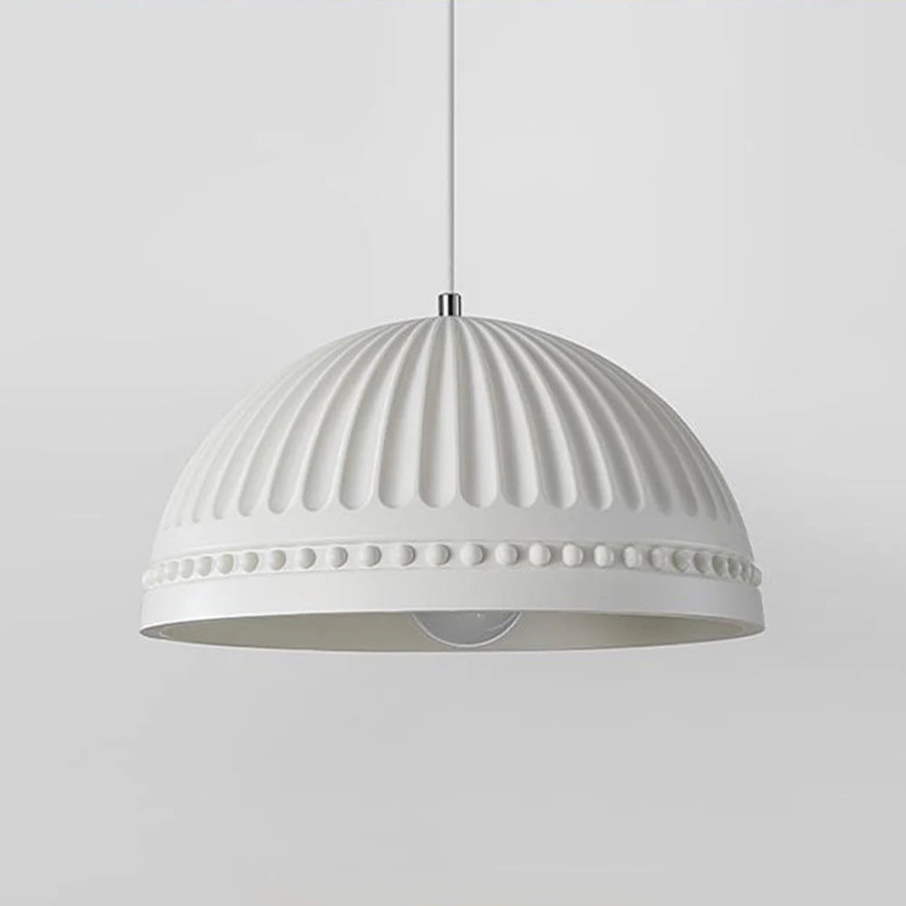 Elif Modern LED Metal/Resin Pendant Light Living Room Study/Bedroom