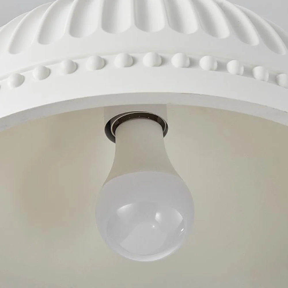 Elif Modern LED Metal/Resin Pendant Light Living Room Study/Bedroom