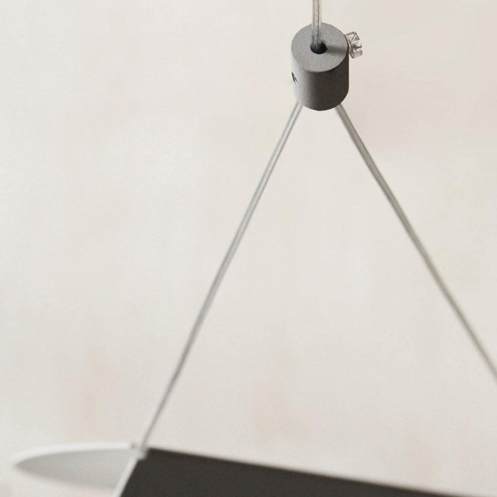 Eveline Pendant Light, 7 Color, Bedroom