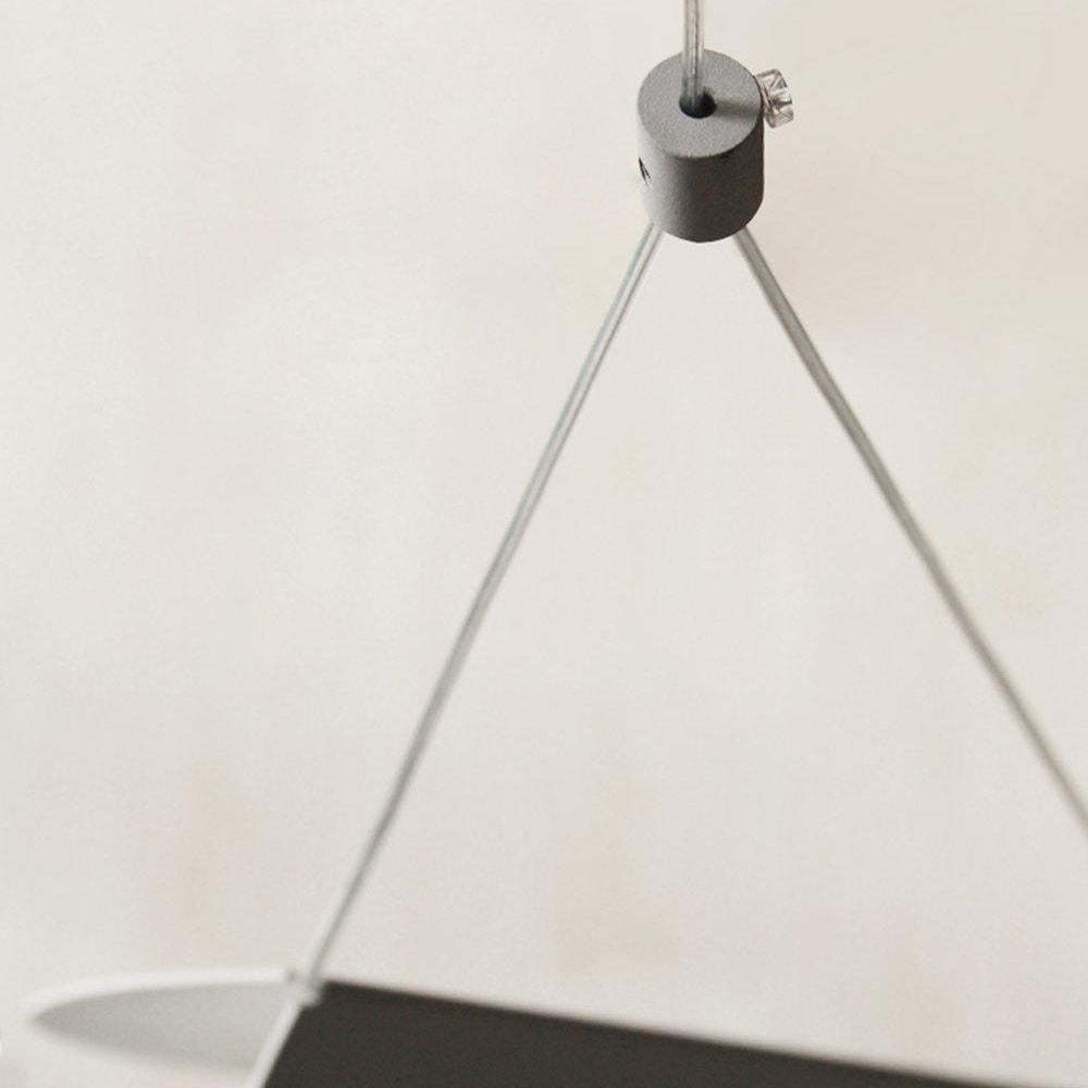 Eveline Pendant Light, 7 Color, Bedroom