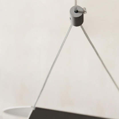 Eveline Pendant Light, 7 Color, Bedroom