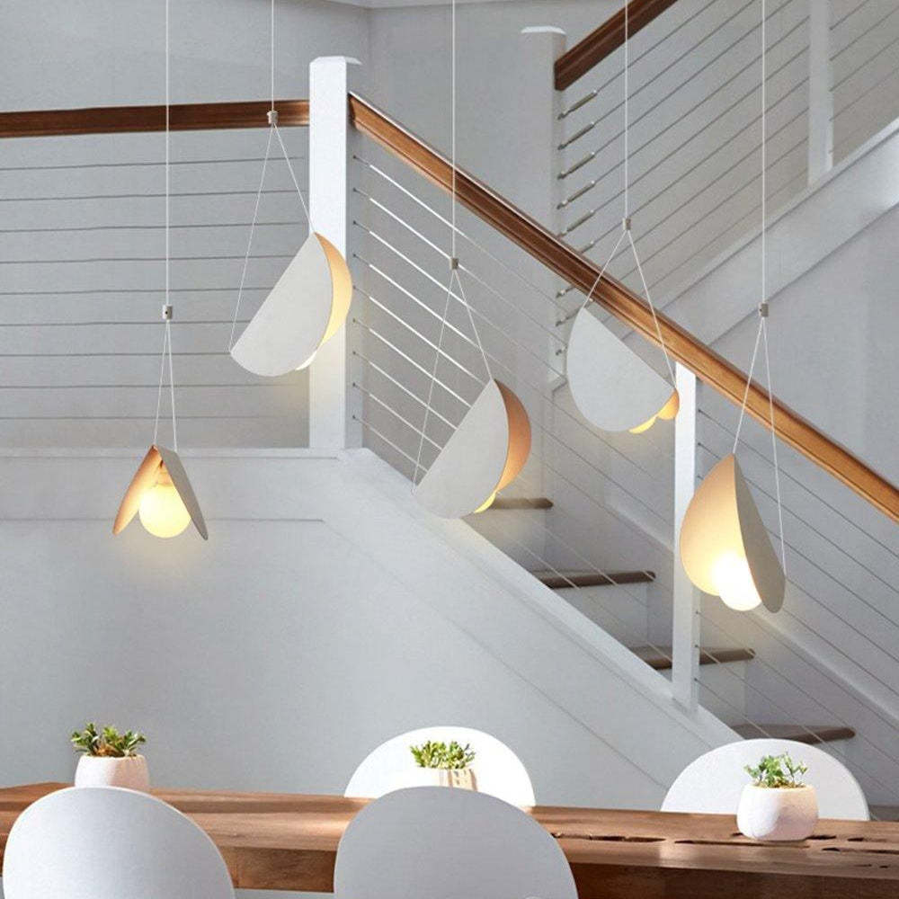 Eveline Pendant Light, 7 Color, Bedroom