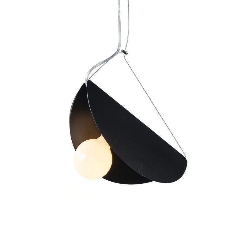 Eveline Pendant Light, 7 Color, Bedroom
