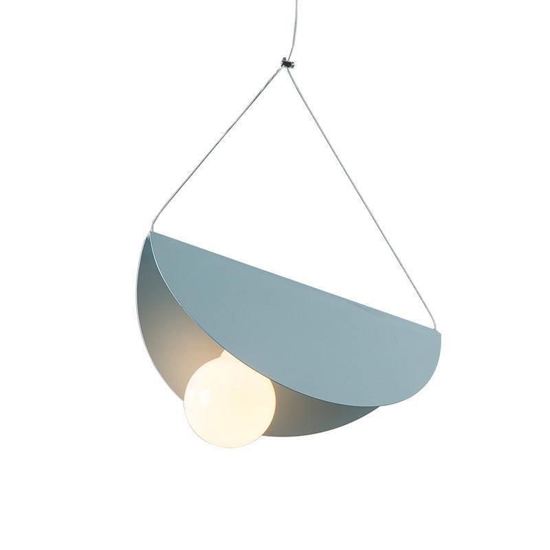 Eveline Pendant Light, 7 Color, Bedroom