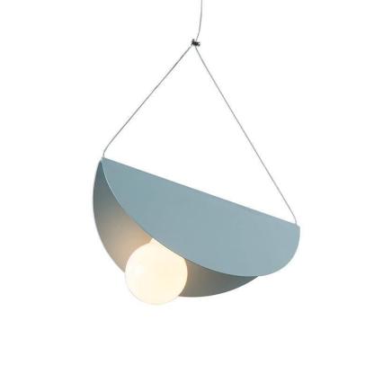 Eveline Pendant Light, 7 Color, Bedroom