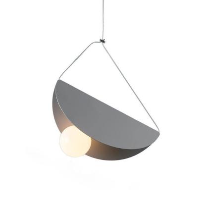 Eveline Pendant Light, 7 Color, Bedroom