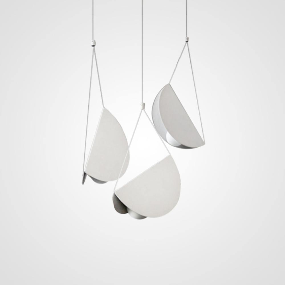 Eveline Pendant Light, 7 Color, Bedroom
