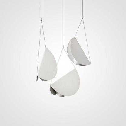 Eveline Pendant Light, 7 Color, Bedroom