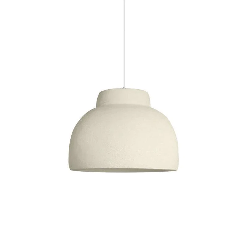 Ozawa Contemporary Natural Metal Pendant Light Dining Room Living Room