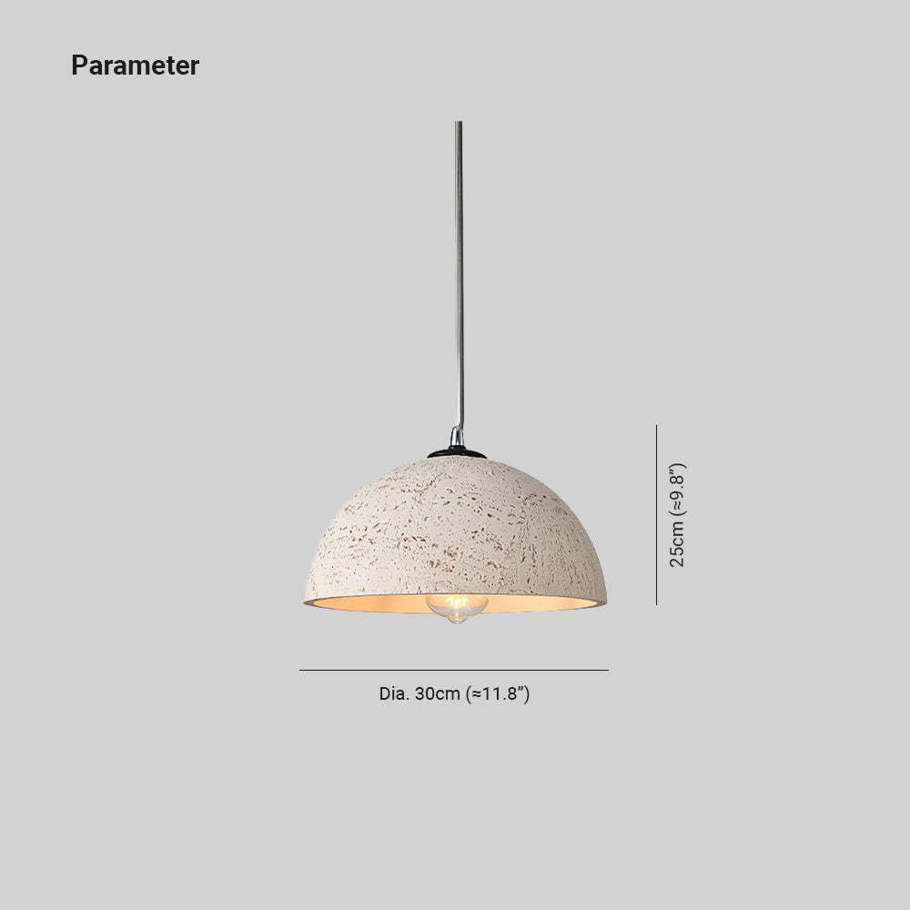 Byers Minimalist LED Pendant Light Bedroom/Study/Living Room