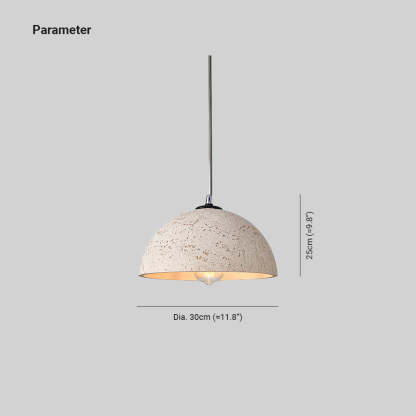Byers Minimalist LED Pendant Light Bedroom/Study/Living Room