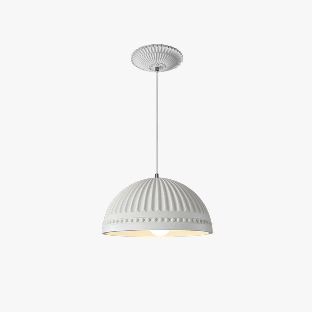 Elif Modern LED Metal/Resin Pendant Light Living Room Study/Bedroom
