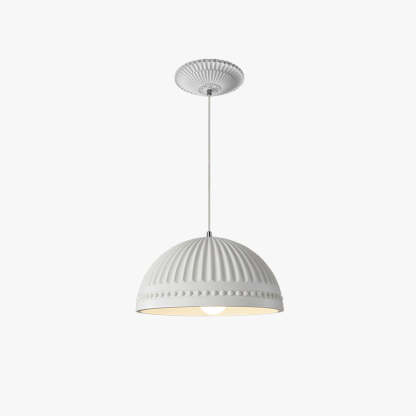 Elif Modern LED Metal/Resin Pendant Light Living Room Study/Bedroom