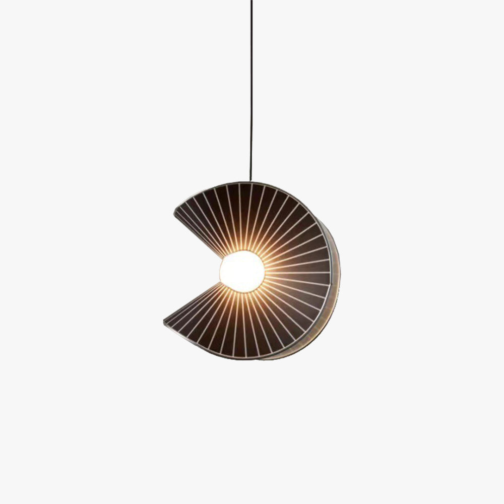 Hailie Soft Modern Trend LED Pendant Light  Metal Living Room