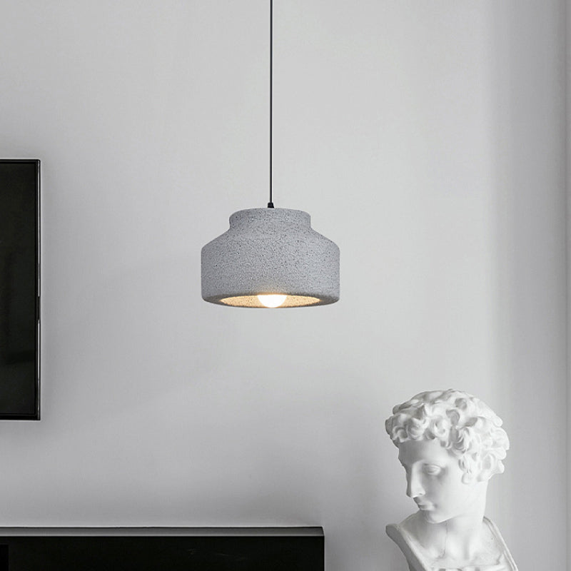 Byers Pendant Light with Decorative Sculpture