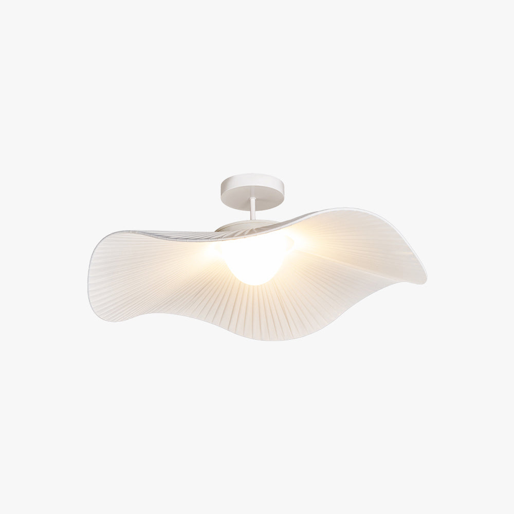 Byers Modern LED Flush Mount Ceiling Light - Bedroom or Living Room