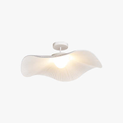 Byers Modern LED Flush Mount Ceiling Light - Bedroom or Living Room