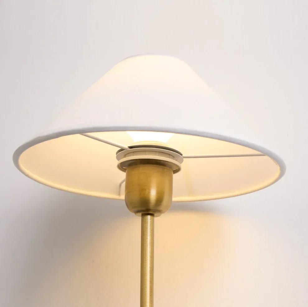 Alessio Vintage Classical Metal Wall Light Bathroom Bedroom Living Room