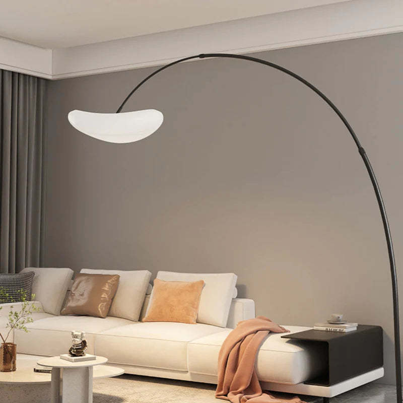 Minori Metal Floor Lamp Living Room/Bedroom Metal