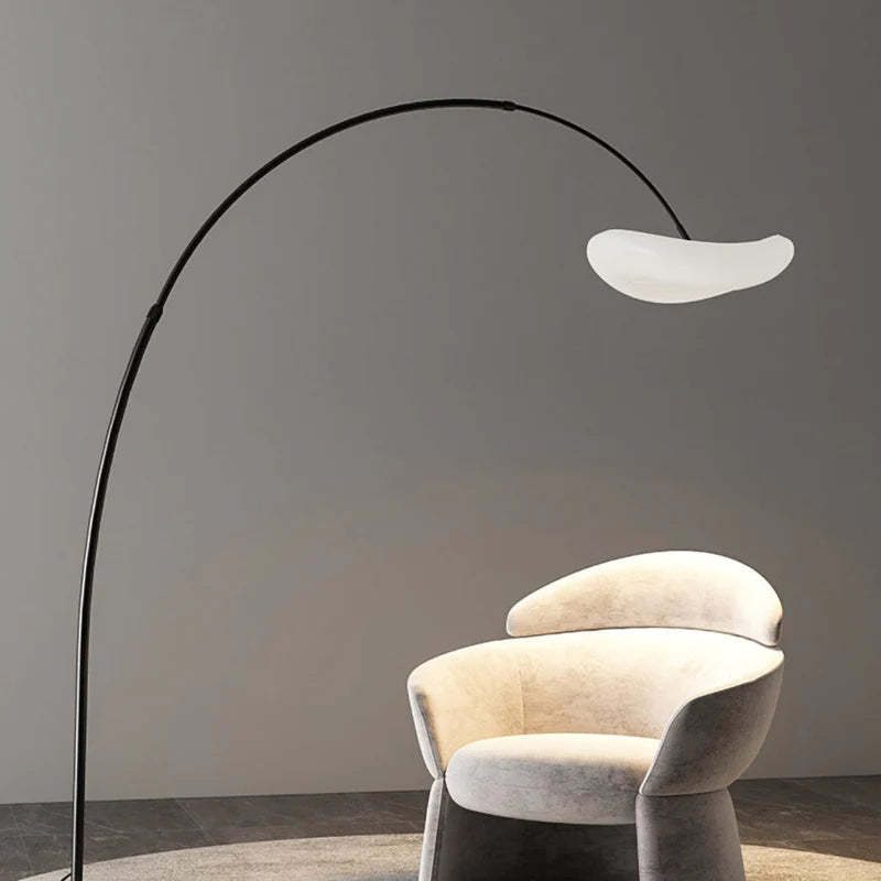 Minori Metal Floor Lamp Living Room/Bedroom Metal