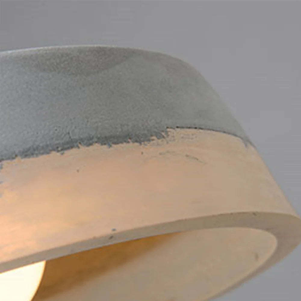 Byers Industrial Pendant Light Shade Detail