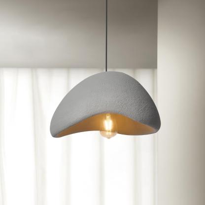 Byers Speckled Density Polyethylene Pendant Lights