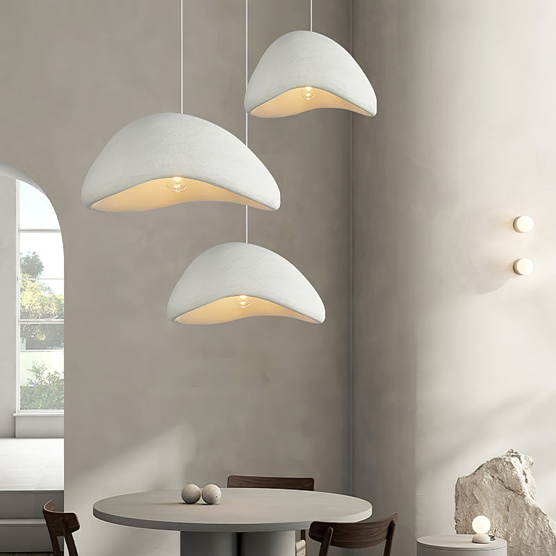Byers Speckled Density Polyethylene Pendant Lights