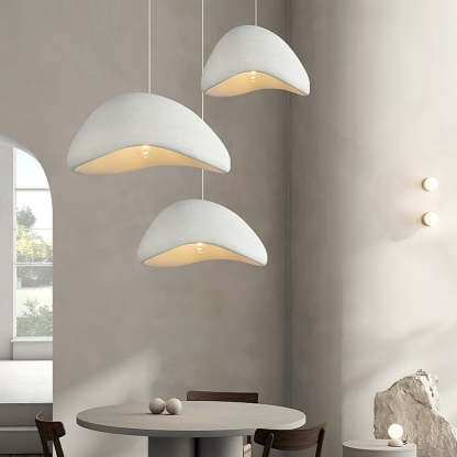 Byers Speckled Density Polyethylene Pendant Lights