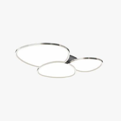 Quinn Modern Simple Flush Mount Ceiling Light Bedroom/Living Room