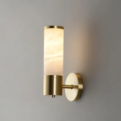 Alessio Modern Classical Resin Wall Light Shades Bedroom Living Hallway
