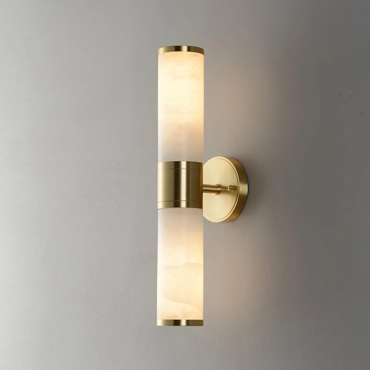 Alessio Modern Classical Resin Wall Light Shades Bedroom Living Hallway