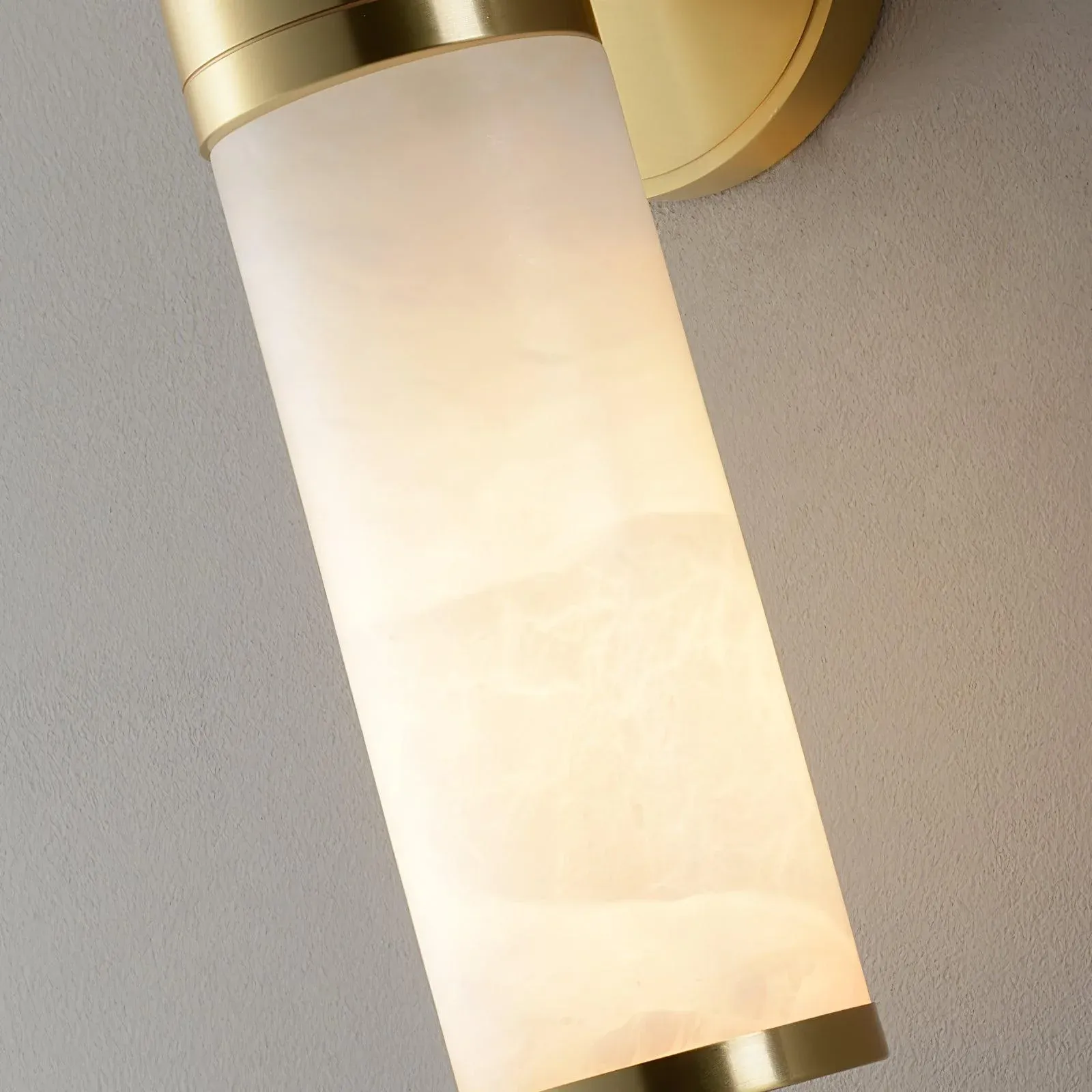Alessio Modern Classical Resin Wall Light Shades Bedroom Living Hallway