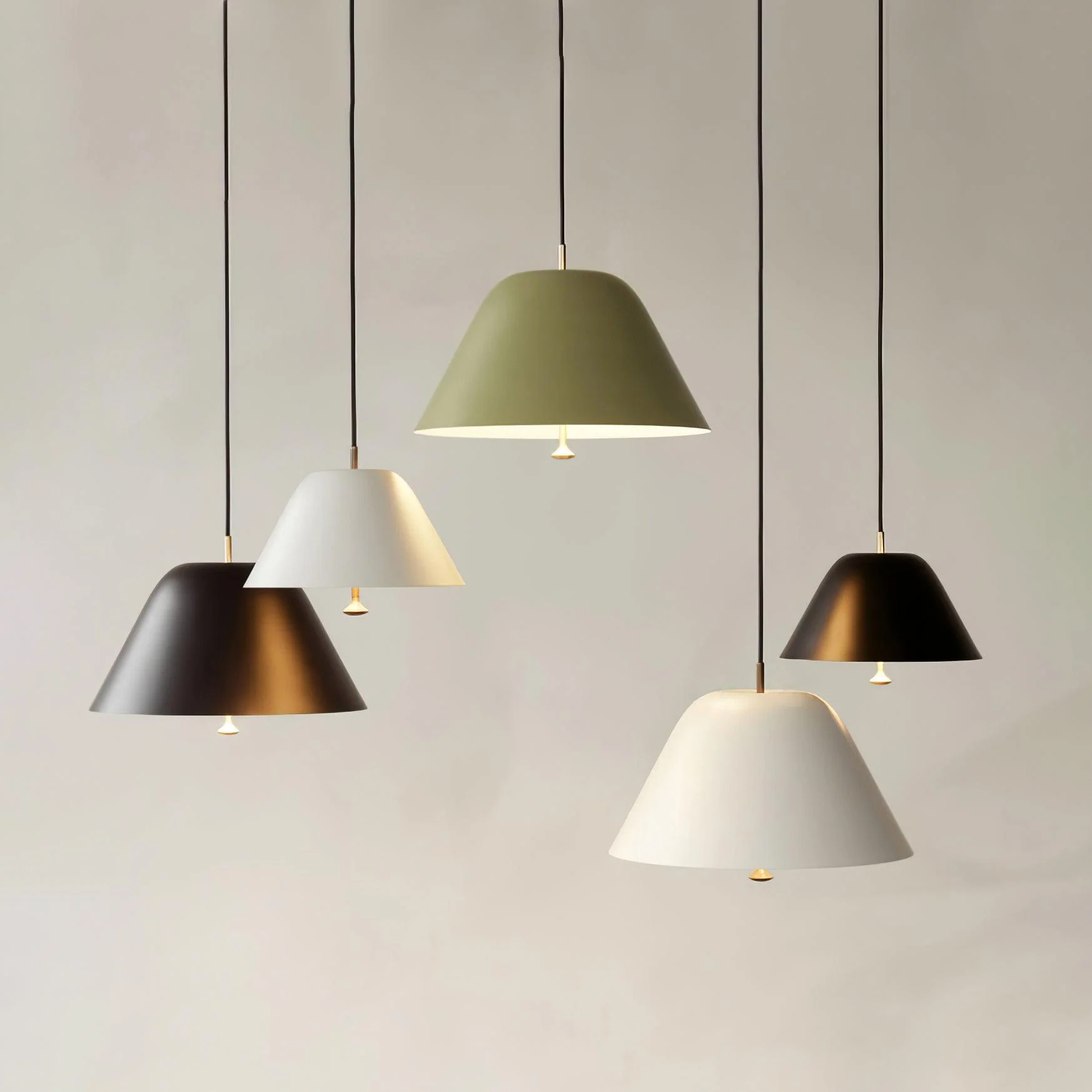 Carins Modern Minimalist Elegant Pendant Light Bedroom