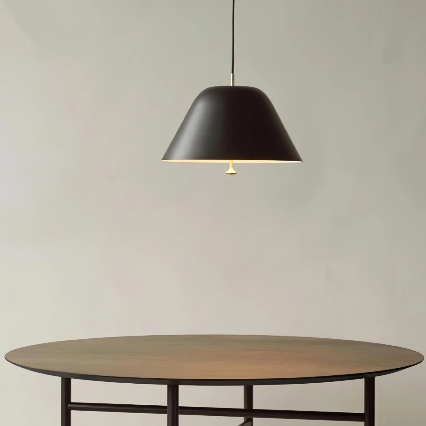 Carins Modern Minimalist Elegant Pendant Light Bedroom