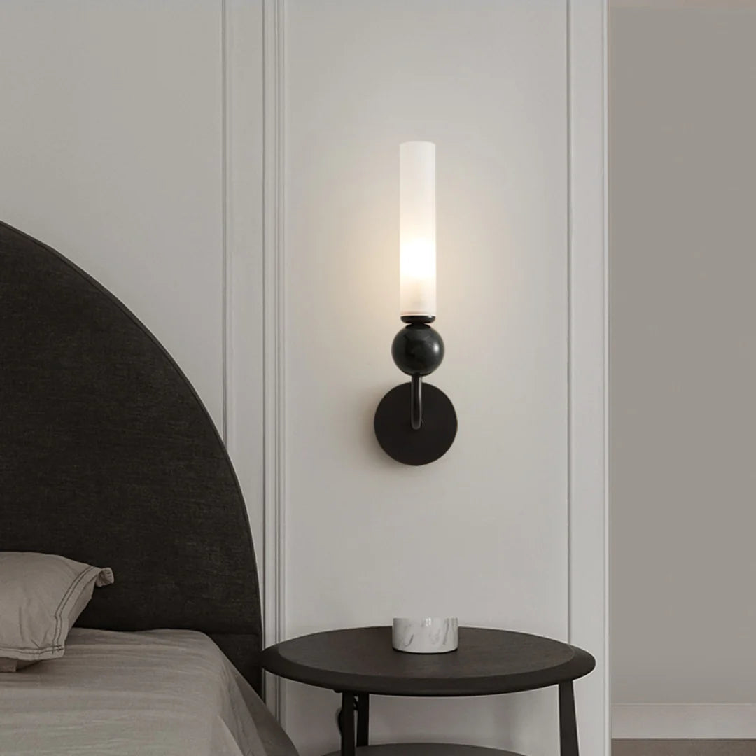 Meza Luxury LED Copper Indoor Wall Lamp Corridor/Hallway