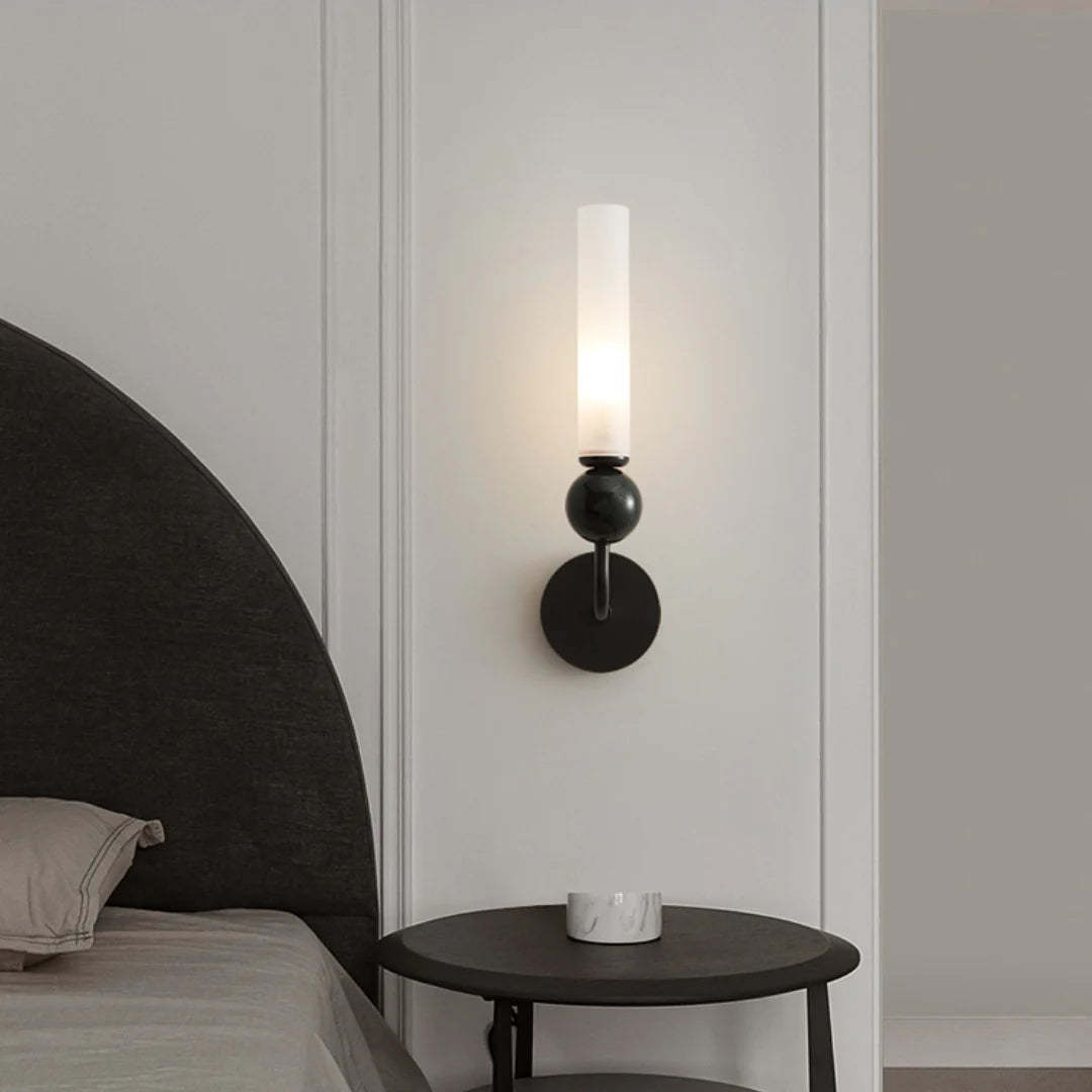 Meza Luxury LED Copper Indoor Wall Lamp Corridor/Hallway