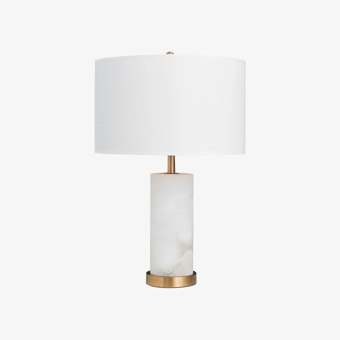 Jade Modern Table Lamp Scene Living Room Bedroom