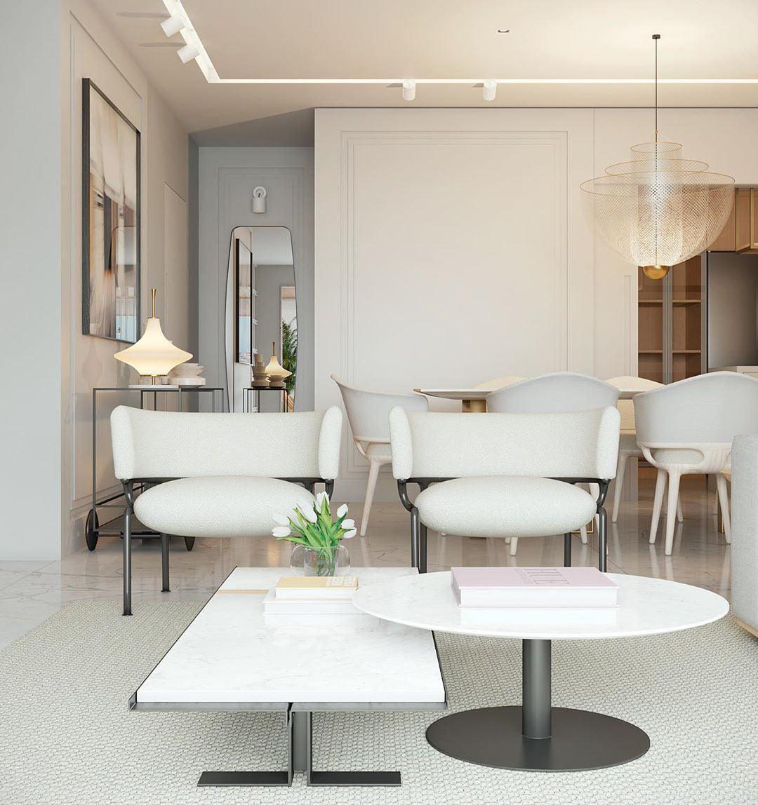 Alessio Unusual Metal Chrome Gold Pendant Light Bedroom Living Room