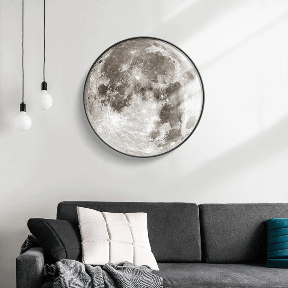 Quinn Modern Flush Mount Ceiling Light Black/White Bedroom