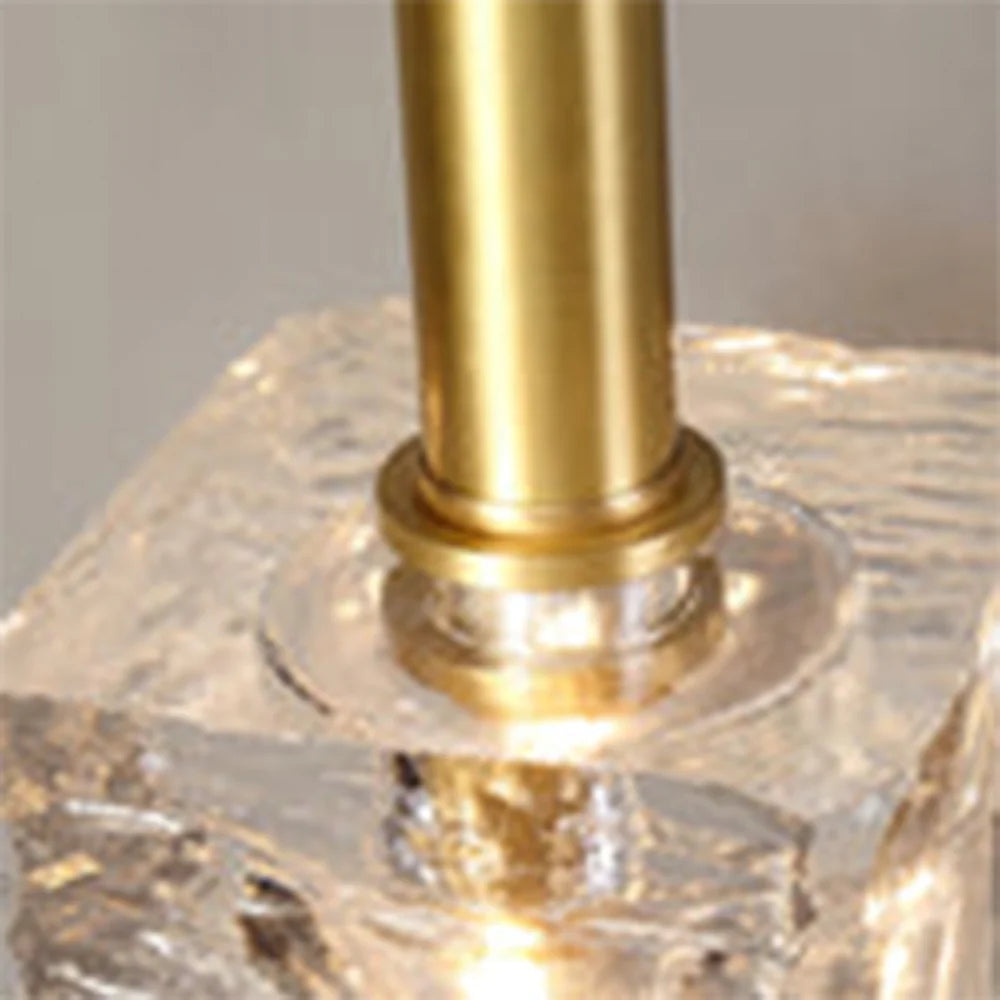 Kristy Modern Simple Pendant Light Crystal Kitchen Island