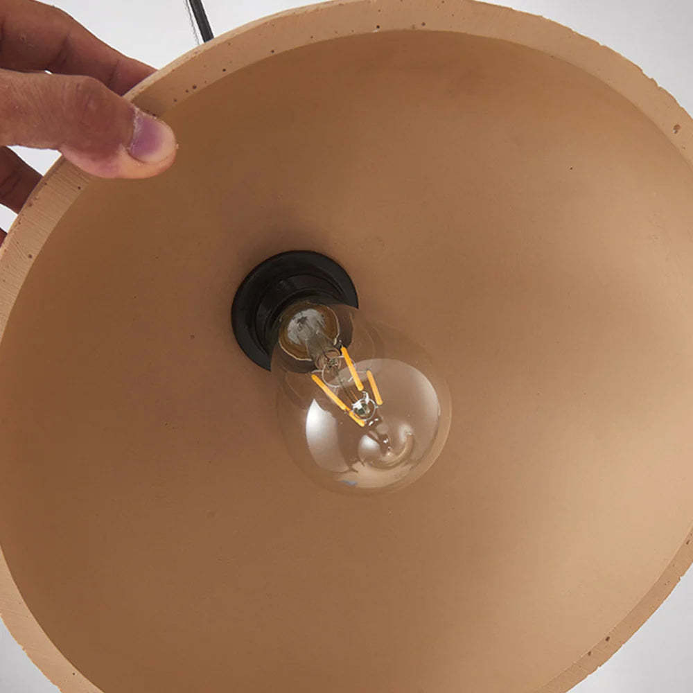 Byers Minimalist LED Pendant Light Bedroom/Study/Living Room