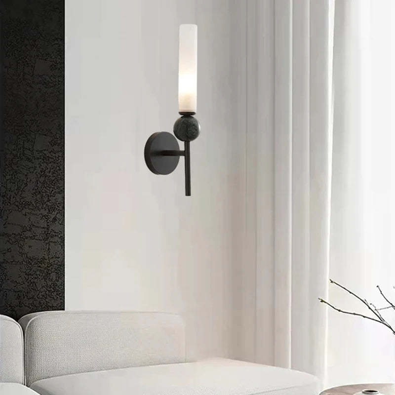 Meza Luxury LED Copper Indoor Wall Lamp Corridor/Hallway