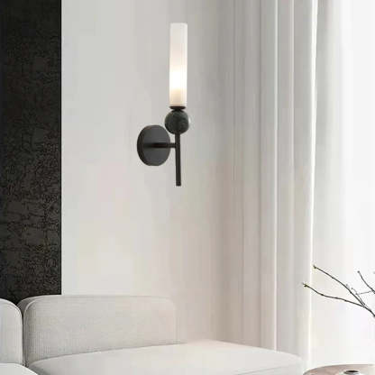 Meza Luxury LED Copper Indoor Wall Lamp Corridor/Hallway