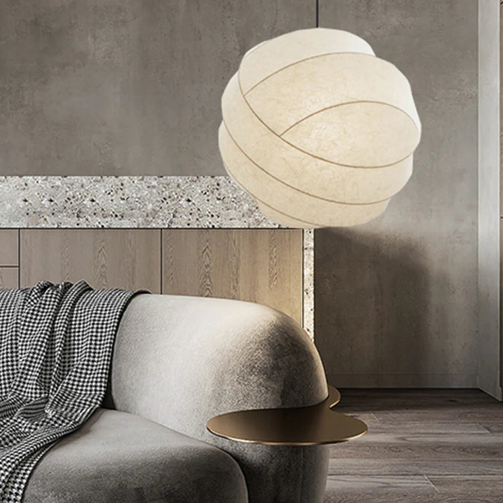 Ritta Simplicity Globle Pendant Light Metal Living Room Bedroom