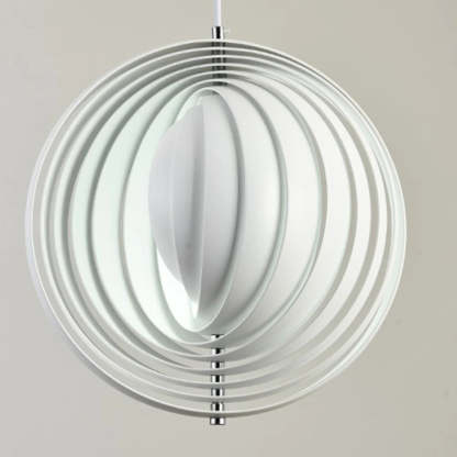 Hailie Classical Metal LED Pendant Light Living Room