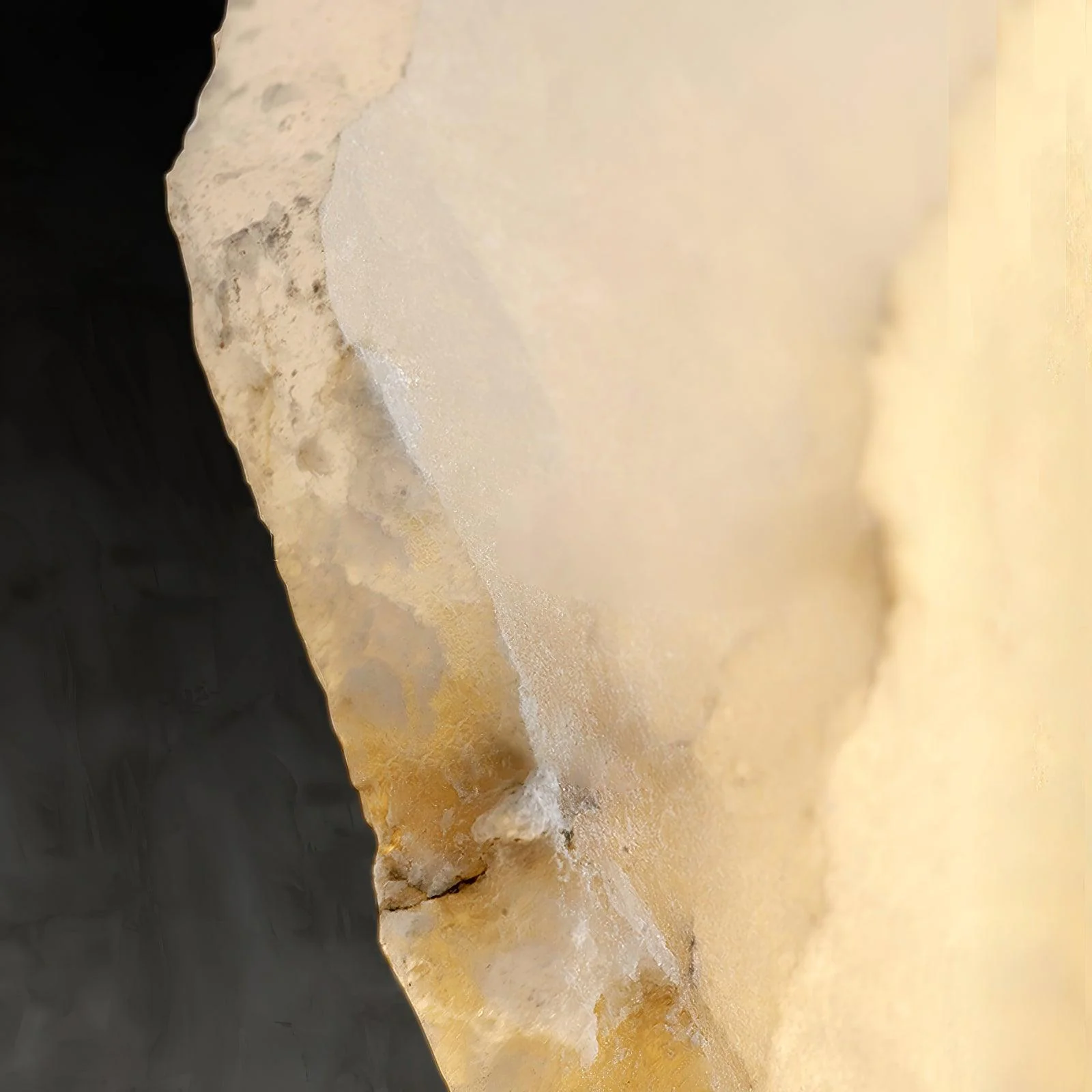 Ozawa Unusual Flower Resin Wall Light Bedroom Hallway Dining Room