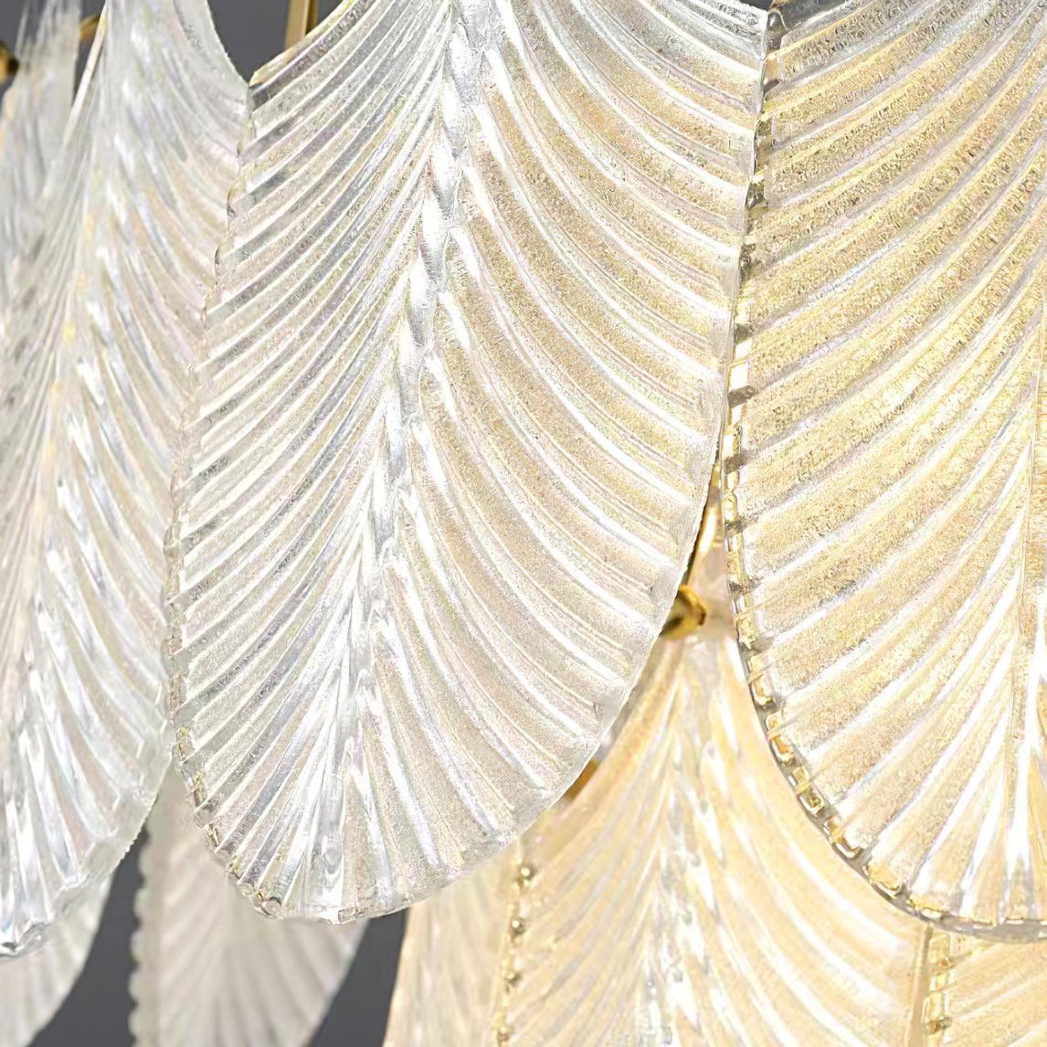 Marilyn Cottage Brass Glass Metal Wall Lamp Living Room Bedroom
