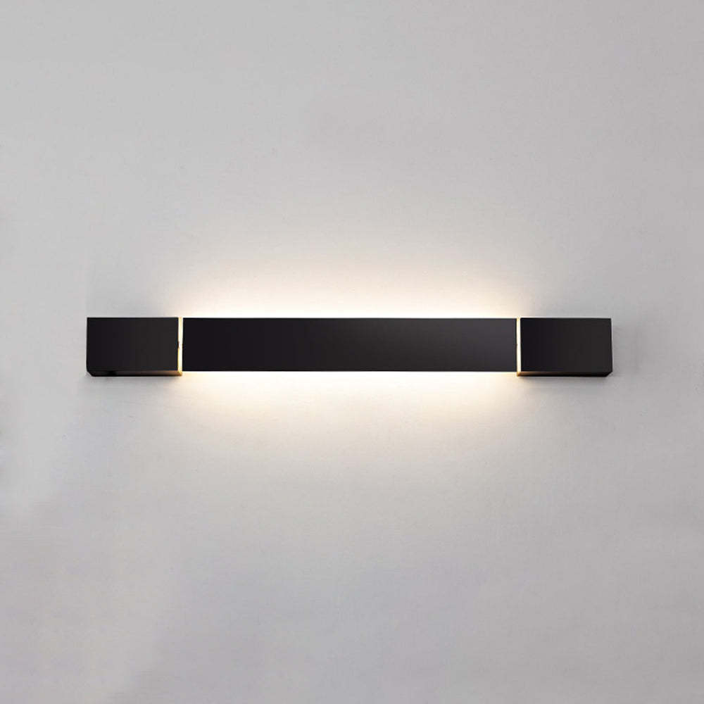 Minimalist Black Wall Lamp Rotatable for Bedroom | Las Sola